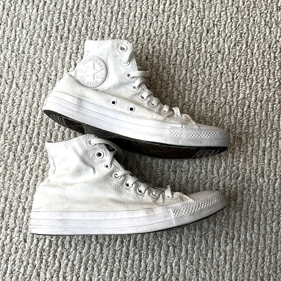 Converse Shoes - CONVERSE ALLSTAR HIGHTOP SNEAKERS size 7/9